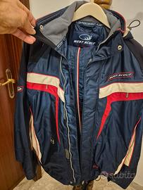 Completo da neve West Scout
