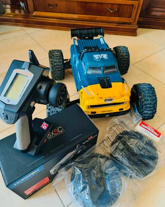 ARRMA Notorius v6 full 