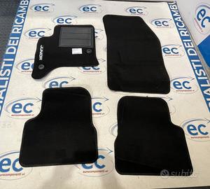 TAPPETINI IN MOQUETTE ALFA ROMEO JUNIOR HYBRID