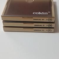 Set 3 Filtri Cokin Serie P – Graduati (GND)