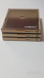 Set 3 Filtri Cokin Serie P – Graduati (GND)