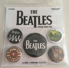 Set spille originali Beatles NUOVE