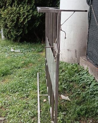 BAGAGLIERA PER  DEFENDER