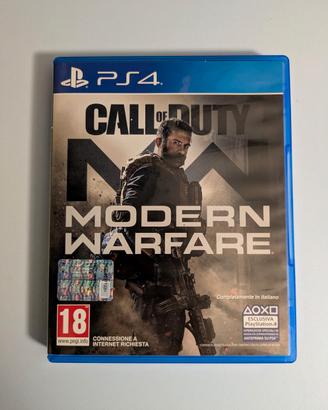 Call of Duty Moderni Warfare 2019