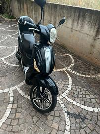 Ztech scooter elettrico