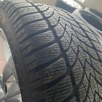 Gomme NUOVE invernali 225/50 R17 98H M+S DUNLOP