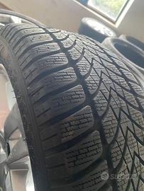 Gomme NUOVE invernali 225/50 R17 98H M+S DUNLOP