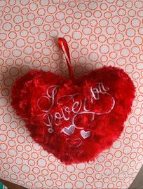 Peluche San Valentino