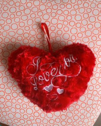 Peluche San Valentino