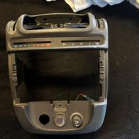 consolle con luce e accendisigaro smart 450