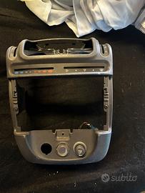 consolle con luce e accendisigaro smart 450