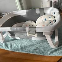 Vaschetta neonato con riduttore