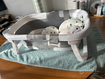 Vaschetta neonato con riduttore