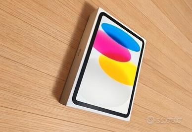 Apple iPad A16 128GB Argento - NUOVO SIGILLATO