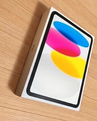 Apple iPad A16 128GB Argento - NUOVO SIGILLATO