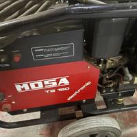 Generatore motosaldatrice mosa ts 180
