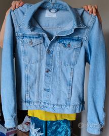 Giacca di jeans