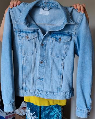 Giacca di jeans