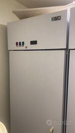 Armadio frigo/freezer