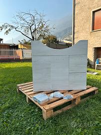 Mobile bagno