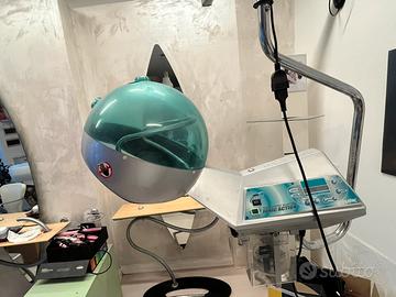 VAPORIZZATORE OZONO