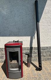 Stufa a pellet ThermoRossi Ecotherm 3001