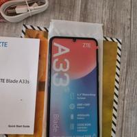 Smartphone ZTE A33 S