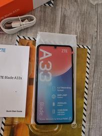 Smartphone ZTE A33 S