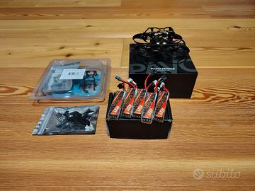 Betafpv Pavo pico + accessori