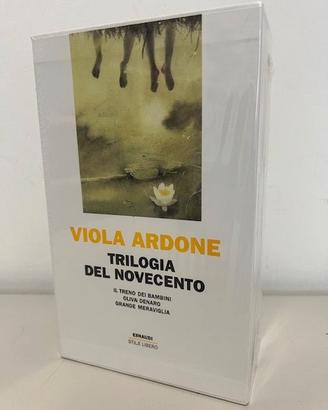 Tre Libri Ardone Special edition Nuovi