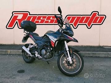 Benelli TRK 251 - nero - Rossi moto
