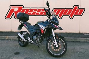 Benelli TRK 251 - nero - Rossi moto