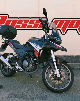 Benelli TRK 251 - nero - Rossi moto