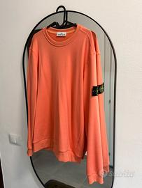Felpa Stone Island TG. M