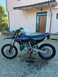 yz 250 2tempi