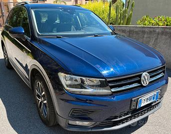 VOLKSWAGEN TIGUAN 17 - 1.6 Tdi Scr Business BMT