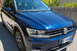 VOLKSWAGEN TIGUAN 17 - 1.6 Tdi Scr Business BMT