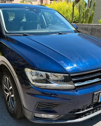 VOLKSWAGEN TIGUAN 17 - 1.6 Tdi Scr Business BMT