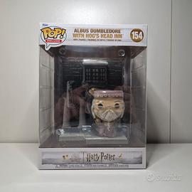 Funko Pop Harry Potter Albus Dumbledore w Head Inn