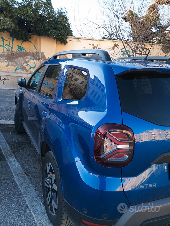 DACIA Duster 3ª serie
