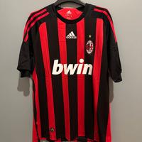 Football Jersey Milan 2008/09 Rinaldinho