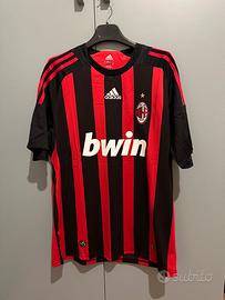 Football Jersey Milan 2008/09 Rinaldinho