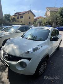 Nissan Juke Bianca