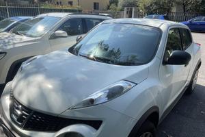 Nissan Juke Bianca