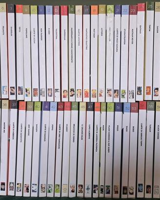 I Classici del Fumetto (Panini - Repubblica)