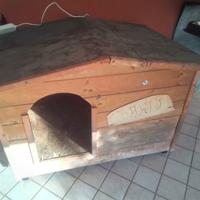 cuccia per cane 