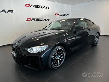Bmw 420 420d Coupé Sport BLACK PACK AUTOMATICO 149