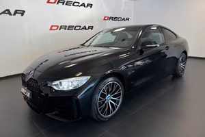 Bmw 420 420d Coupé Sport BLACK PACK AUTOMATICO 149