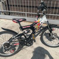 BICI mountain bike -  ESPERIA 9000 Ruote 20"