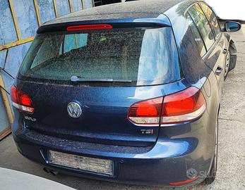 Volkswagen Golf 1.4 TSI del 2011
